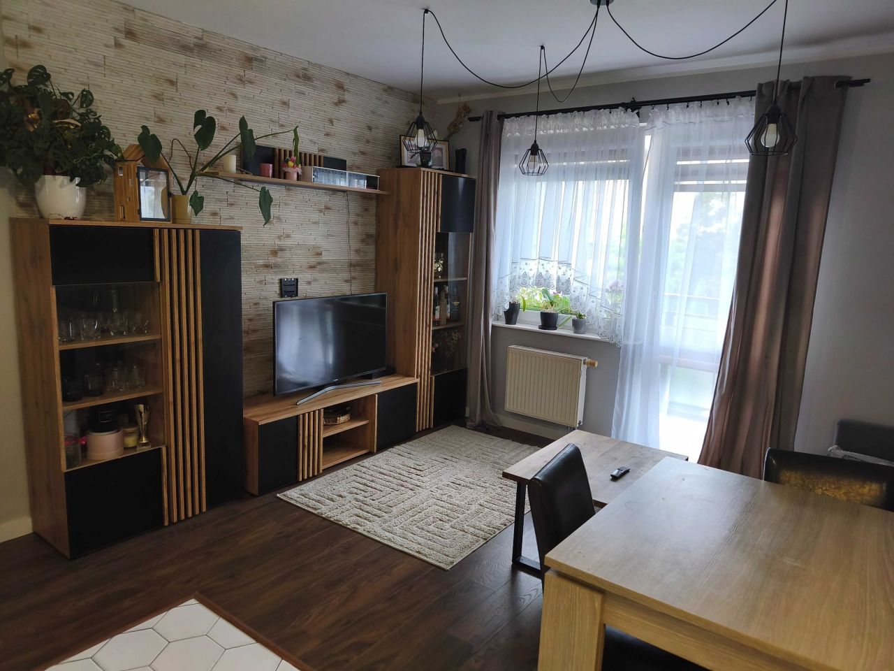 Mieszkanie 3-pokojowe Olsztyn. Zdjęcie 1