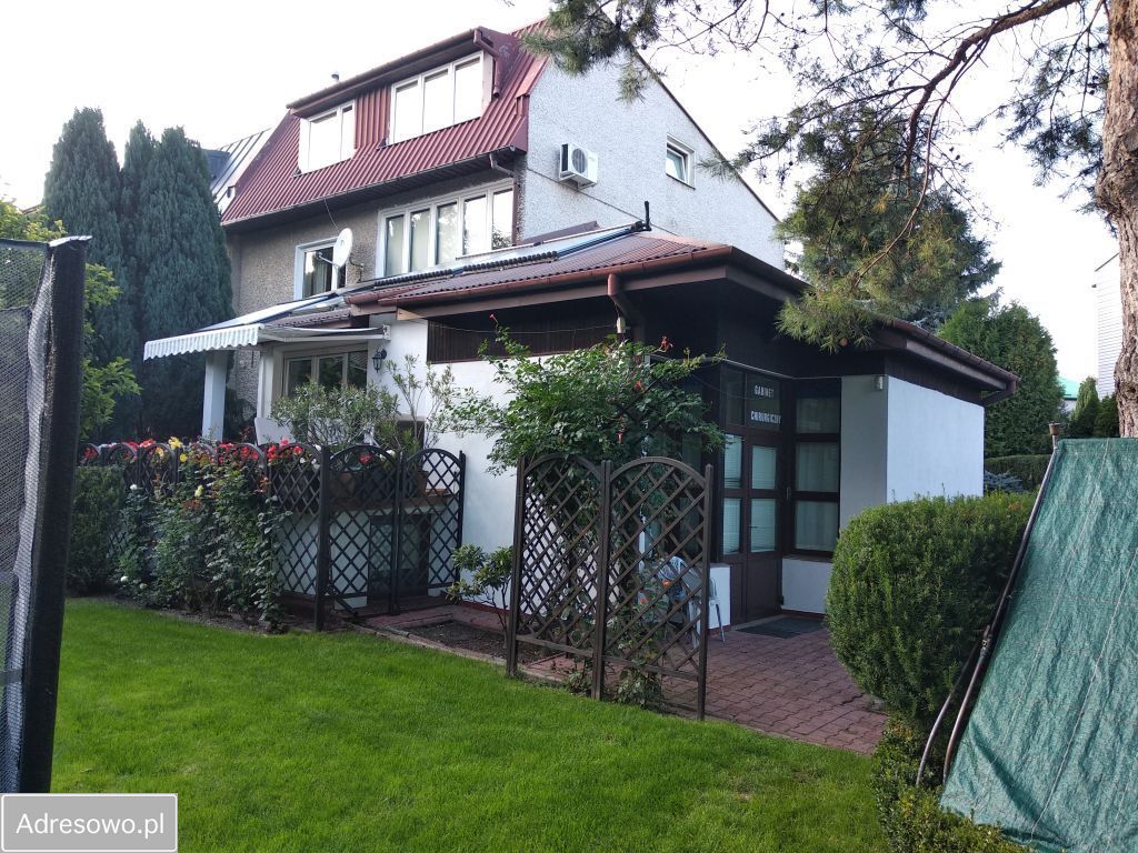 dom szeregowy, 9 pokoi Lublin Choiny, ul. Beskidzka