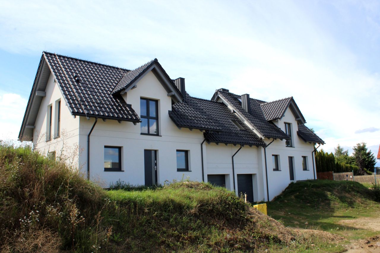 bliźniak, 4 pokoje Juszkowo, ul. Wichrowe Wzgórze