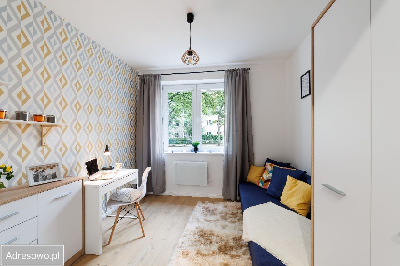 Mieszkanie 4-pokojowe Gdańsk Wrzeszcz, ul. Bolesława Chrobrego