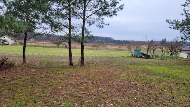 Działka budowlana Kraśnik Kraśnik Fabryczny. Zdjęcie 1