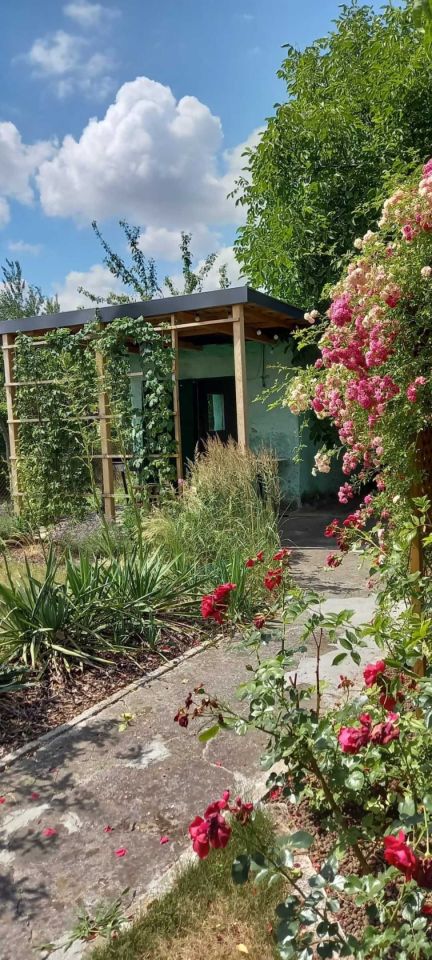 Działka rekreacyjna Wrocław Krzyki