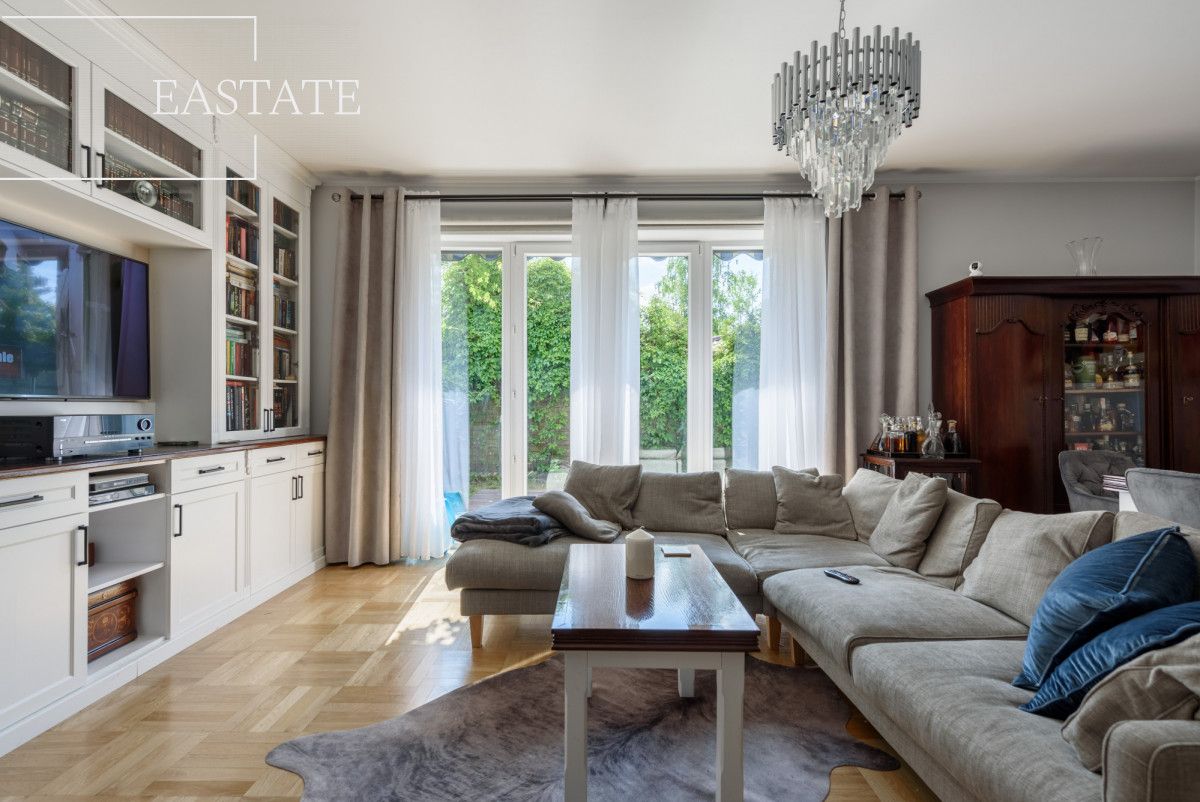 dom wolnostojący, 4 pokoje Warszawa, ul. Mozaikowa