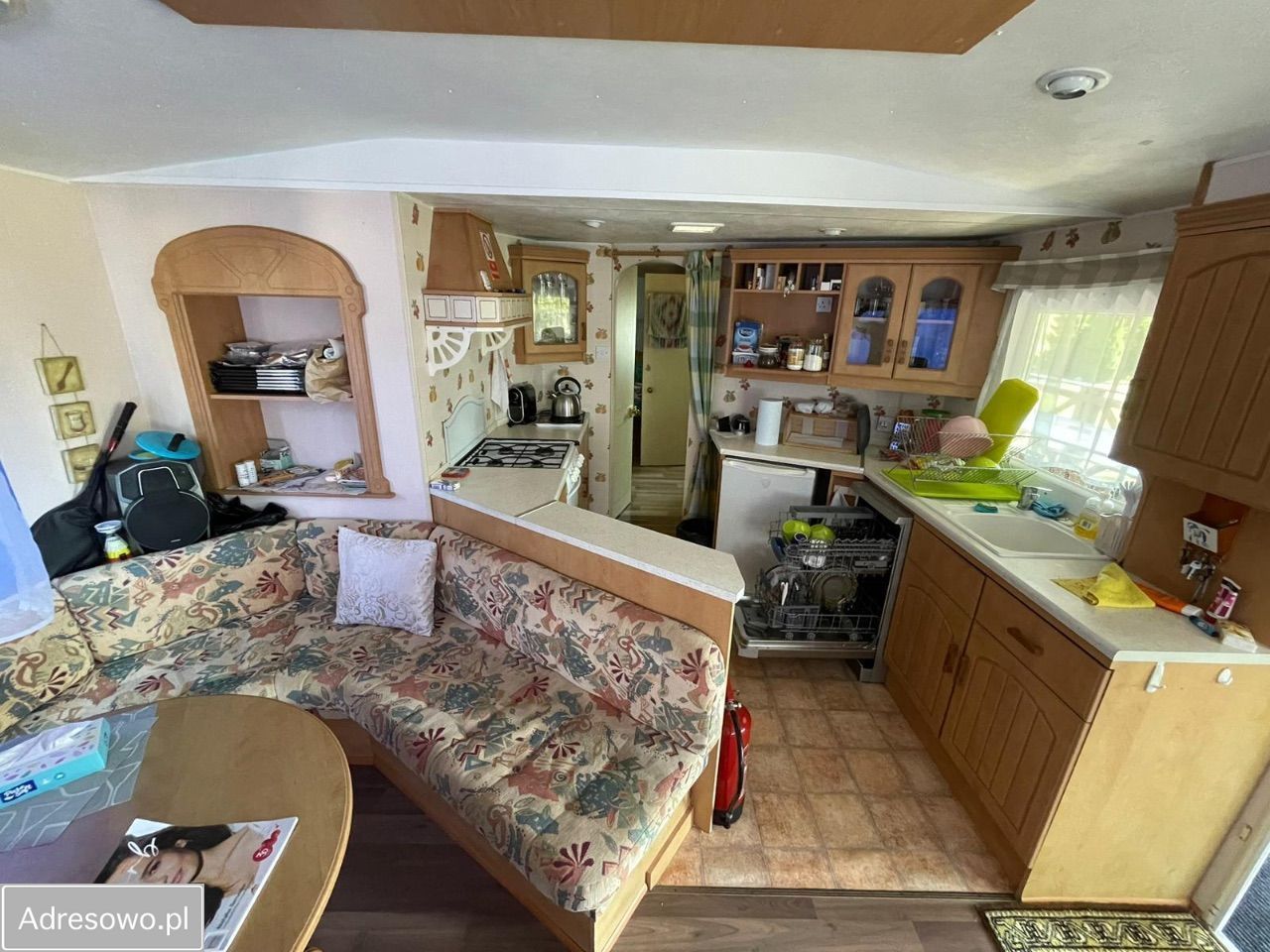 Działka rolno-budowlana Kamienica Polska, ul. Apteczna. Zdjęcie 9