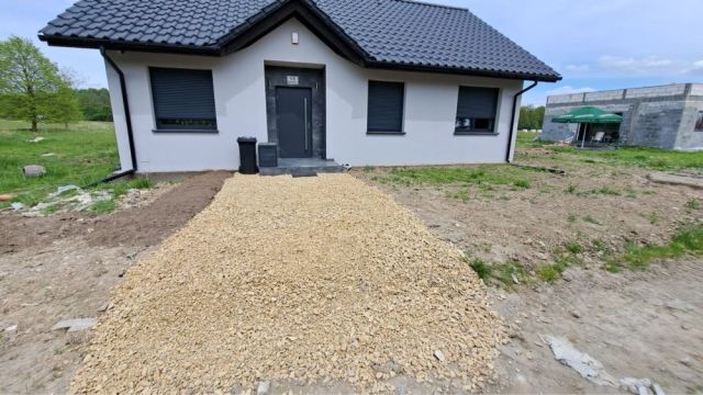 dom wolnostojący, 3 pokoje Tychy, ul. Paproci. Zdjęcie 1