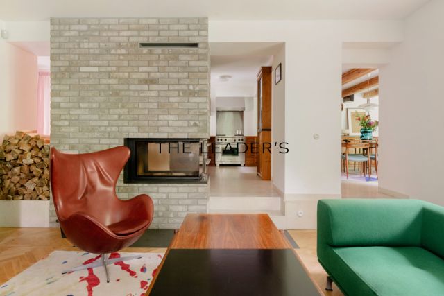 dom wolnostojący, 6 pokoi Warszawa Śródmieście. Zdjęcie 15