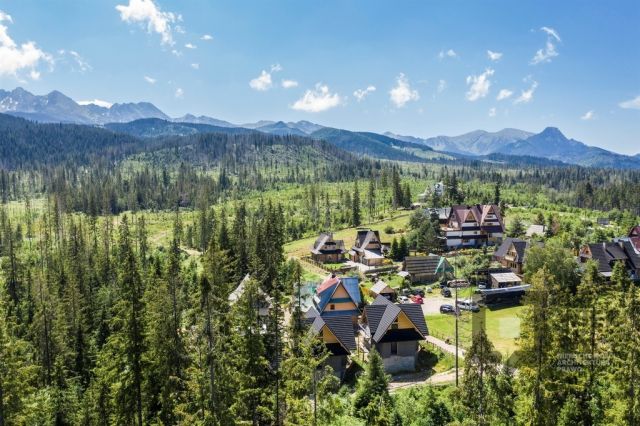 dom wolnostojący, 9 pokoi Zakopane. Zdjęcie 3