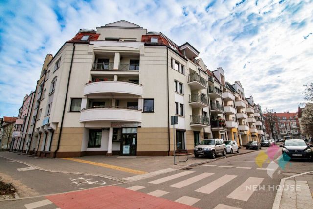 Mieszkanie 3-pokojowe Olsztyn Śródmieście, ul. Andrzeja Samulowskiego. Zdjęcie 19