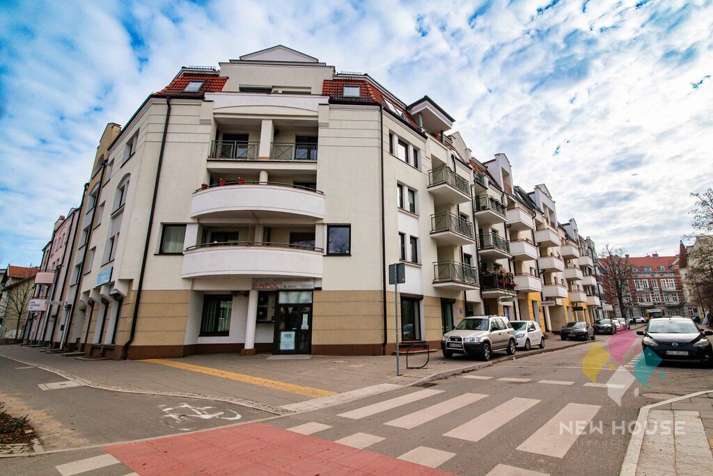 Mieszkanie 3-pokojowe Olsztyn Śródmieście, ul. Andrzeja Samulowskiego. Zdjęcie 19