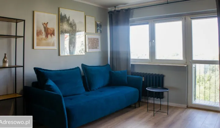 Mieszkanie 2-pokojowe Warszawa Żoliborz, ul. Władysława Broniewskiego