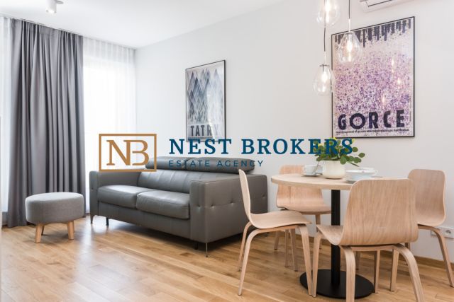 Mieszkanie 2-pokojowe Kraków Zabłocie, ul. Ślusarska. Zdjęcie 1