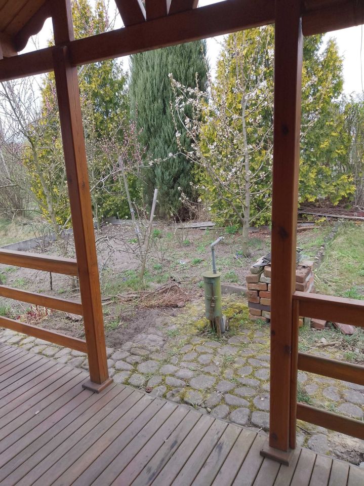 Działka rod Jarocin, ul. Poznańska. Zdjęcie 4