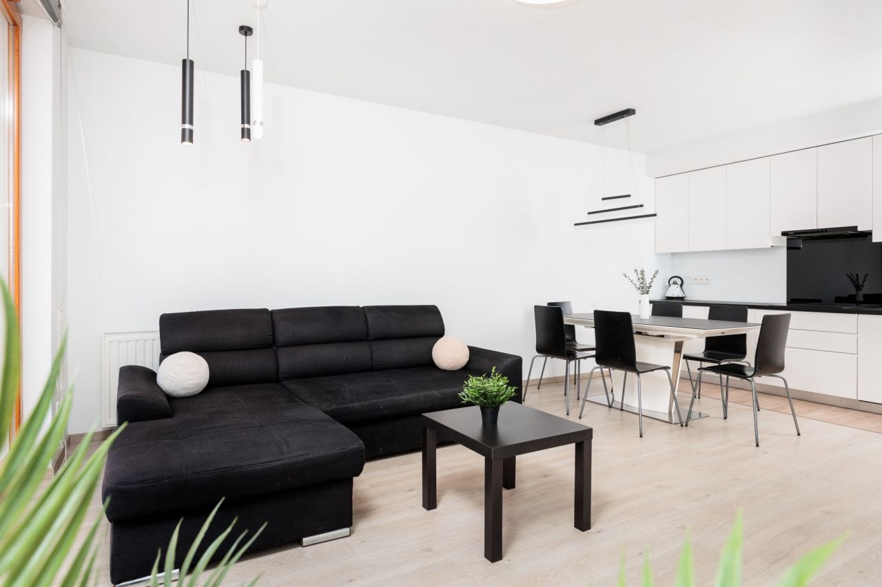 Mieszkanie 3-pokojowe Kraków Zabłocie, ul. Ślusarska. Zdjęcie 2