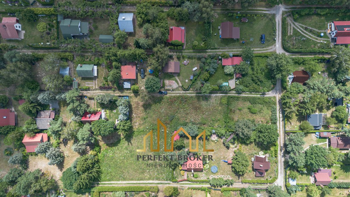 Działka rekreacyjna Krasne. Zdjęcie 7