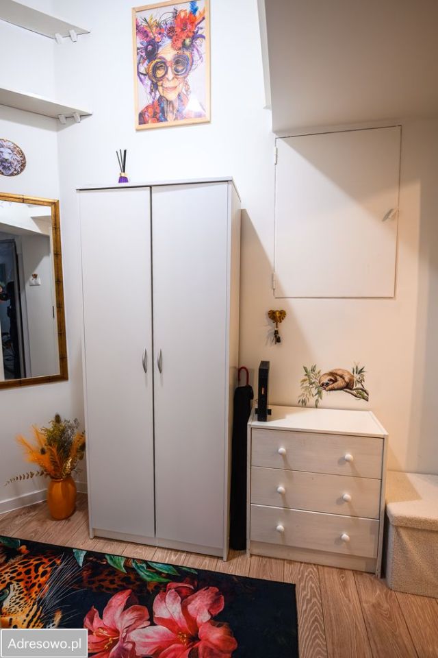 Mieszkanie 3-pokojowe Kraków Śródmieście, ul. Marii Skłodowskiej-Curie. Zdjęcie 6