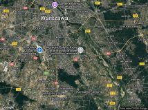 Mieszkanie 2-pokojowe Warszawa Wilanów, al. Rzeczypospolitej