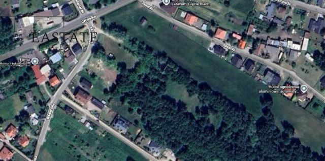 Działka budowlana Góra Kalwaria Marianki, ul. Walewicka. Zdjęcie 2