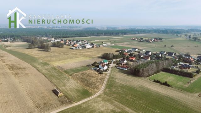 Działka budowlana Komorze. Zdjęcie 3