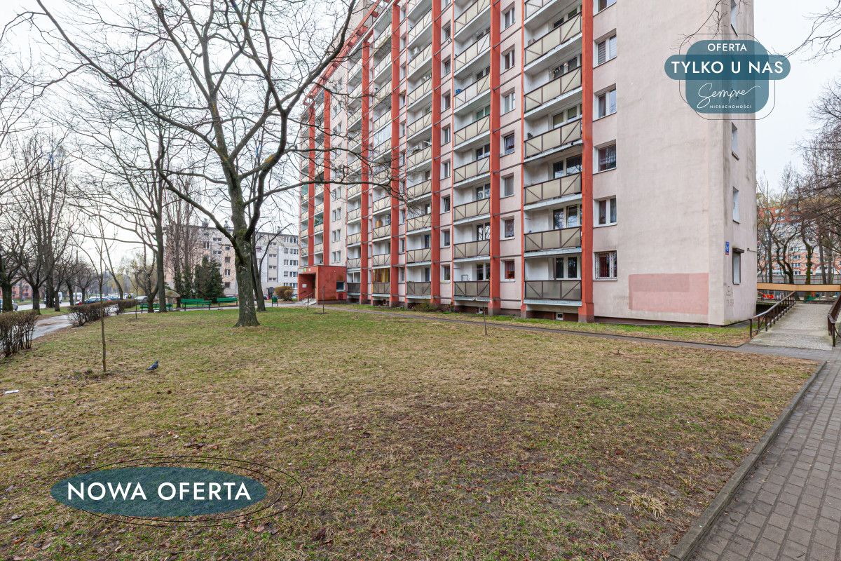 Mieszkanie 1-pokojowe Łódź Widzew, ul. Tatrzańska. Zdjęcie 21