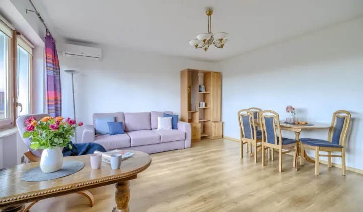 Mieszkanie 2-pokojowe Piastów, ul. Piotra Wysockiego