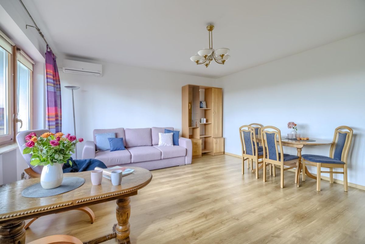 Mieszkanie 2-pokojowe Piastów, ul. Piotra Wysockiego. Zdjęcie 1