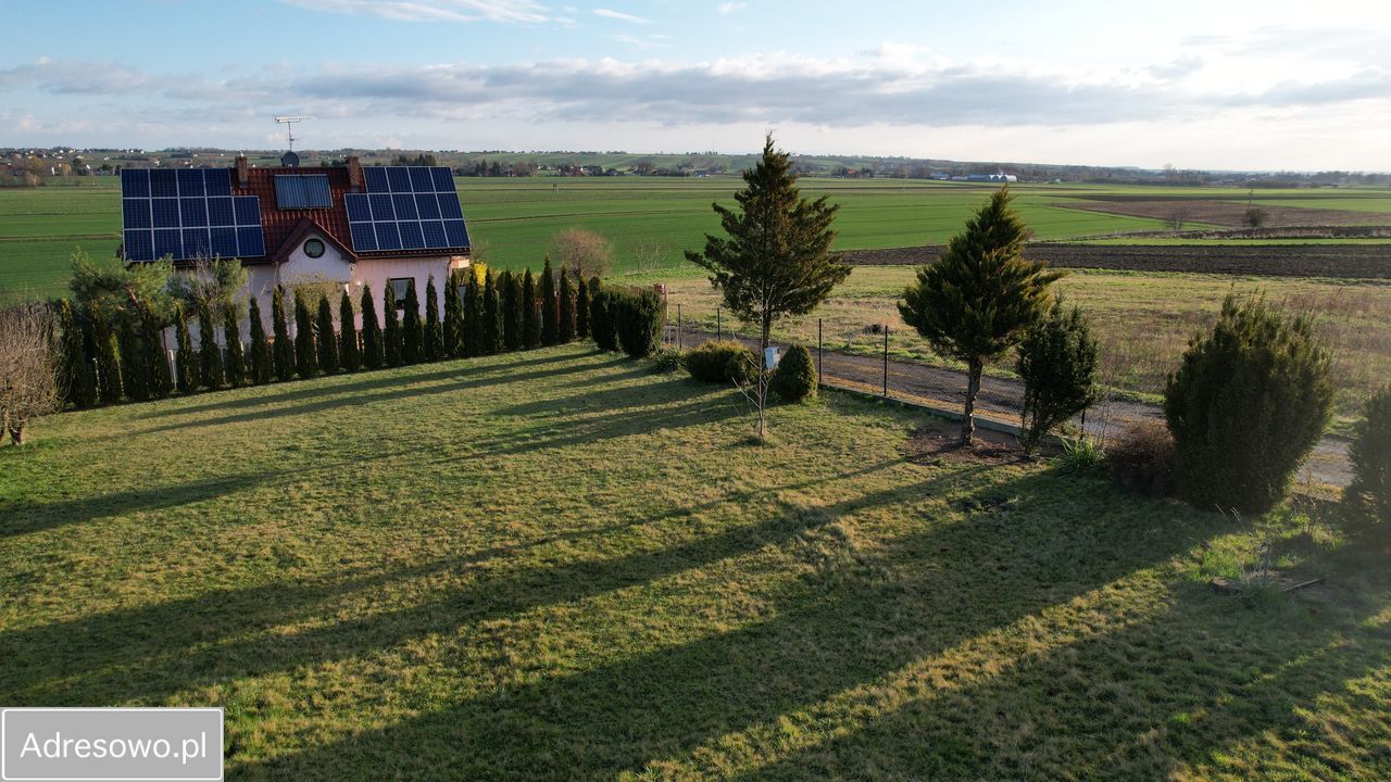 Działka budowlana Iwanowice Dworskie. Zdjęcie 4