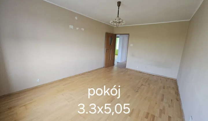 Mieszkanie 3-pokojowe Grajewo, os. Południe