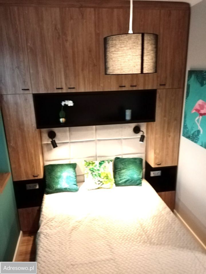 Mieszkanie 2-pokojowe Łódź Bałuty, ul. Mahatmy Gandhiego. Zdjęcie 4