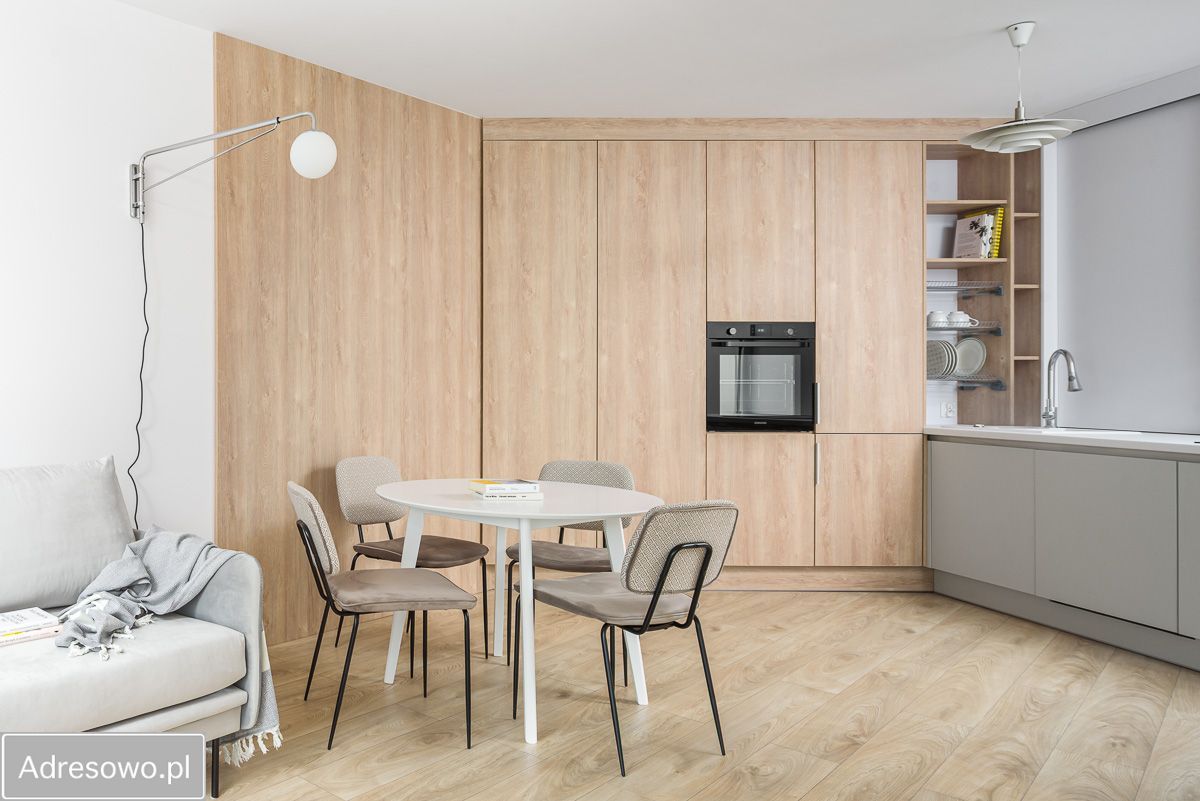 Mieszkanie 2-pokojowe Wrocław Ołbin, ul. Gdańska. Zdjęcie 8