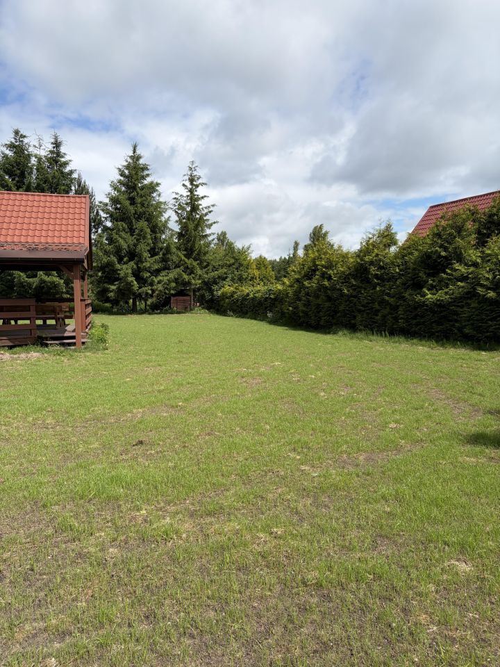 dom letniskowy, 3 pokoje Rybczyzna, ul. Deszczowa. Zdjęcie 5