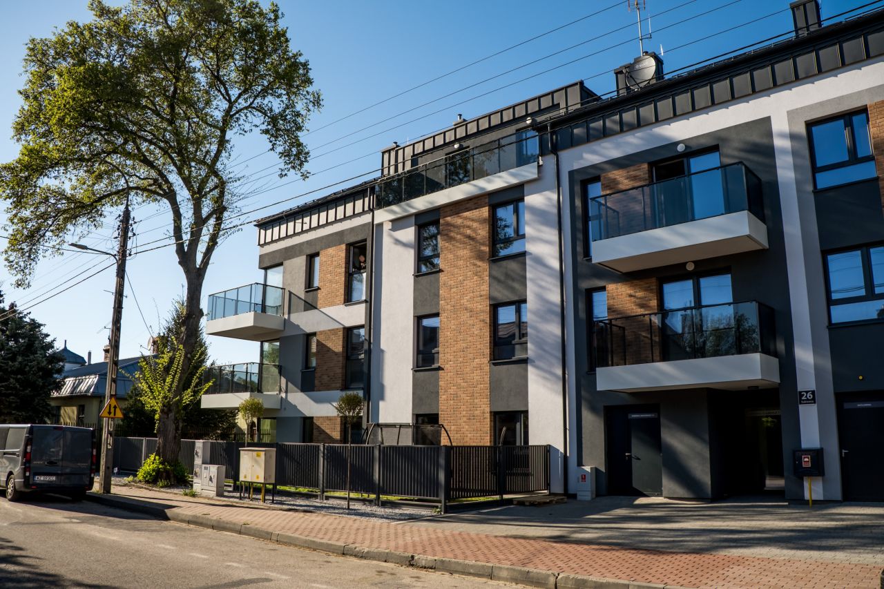 Mieszkanie 4-pokojowe Nowy Dwór Mazowiecki Centrum, ul. Sukienna. Zdjęcie 4