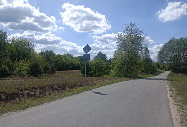Działka budowlana Matyldów. Zdjęcie 4