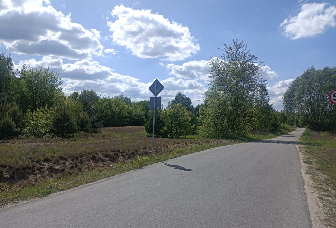 Działka budowlana Matyldów. Zdjęcie 4