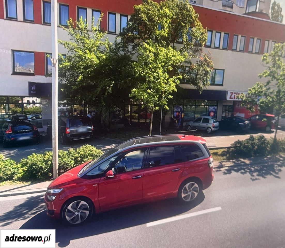 Lokal Warszawa Wesoła, al. Jana Pawła II. Zdjęcie 1