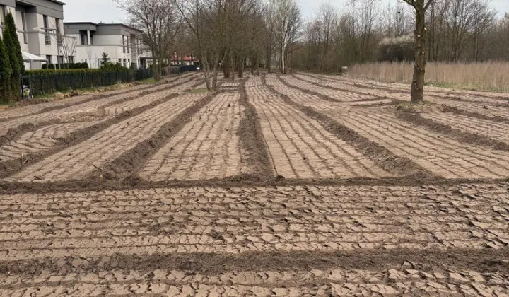 Działka budowlana Brwinów