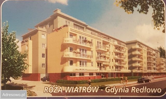 Mieszkanie 2-pokojowe Gdynia Redłowo, ul. Legionów. Zdjęcie 1