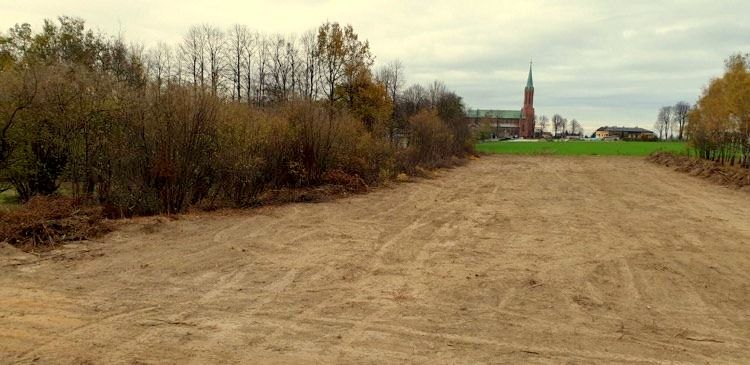 Działka budowlana Rędziny Rędziny-Kolonia, ul. Kocha