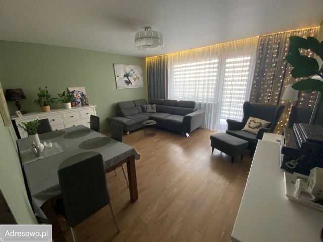 Mieszkanie 3-pokojowe Łódź Widzew, ul. mjr. Eugeniusza Nurta-Kaszyńskiego. Zdjęcie 1