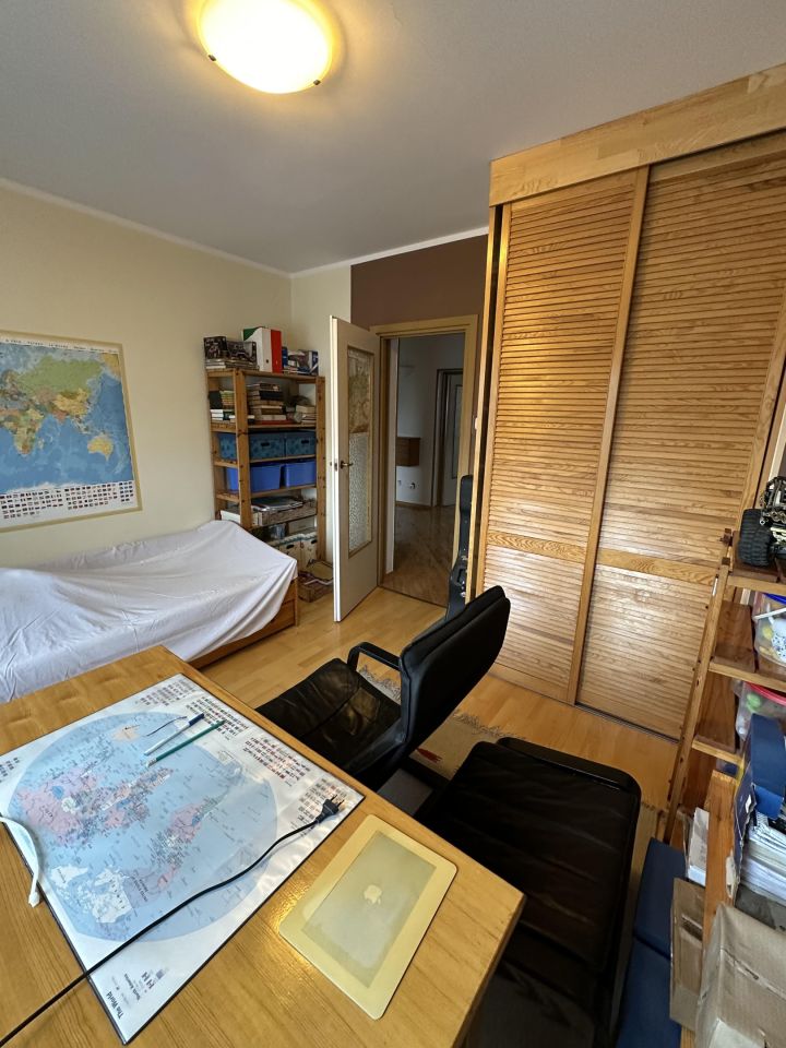 Mieszkanie 4-pokojowe Kalisz Centrum, al. Wojska Polskiego. Zdjęcie 13