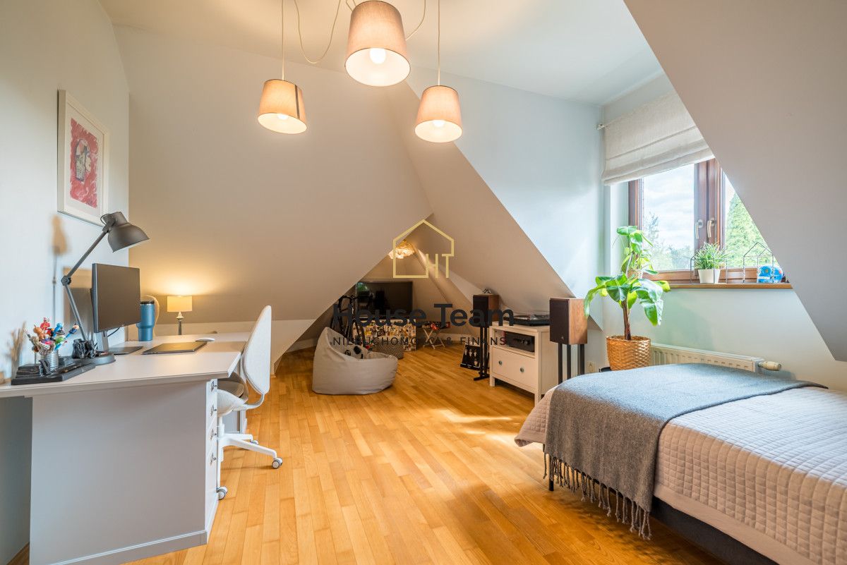 dom wolnostojący, 7 pokoi Myślęcinek, ul. Krucza. Zdjęcie 12