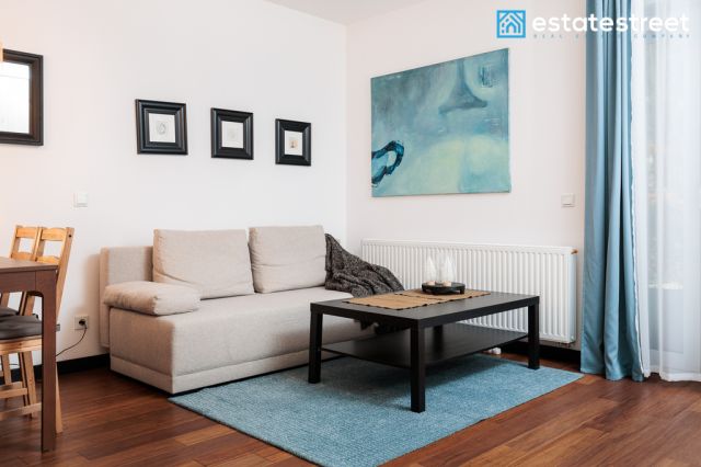 Mieszkanie 1-pokojowe Kraków Łobzów, ul. Kujawska. Zdjęcie 4