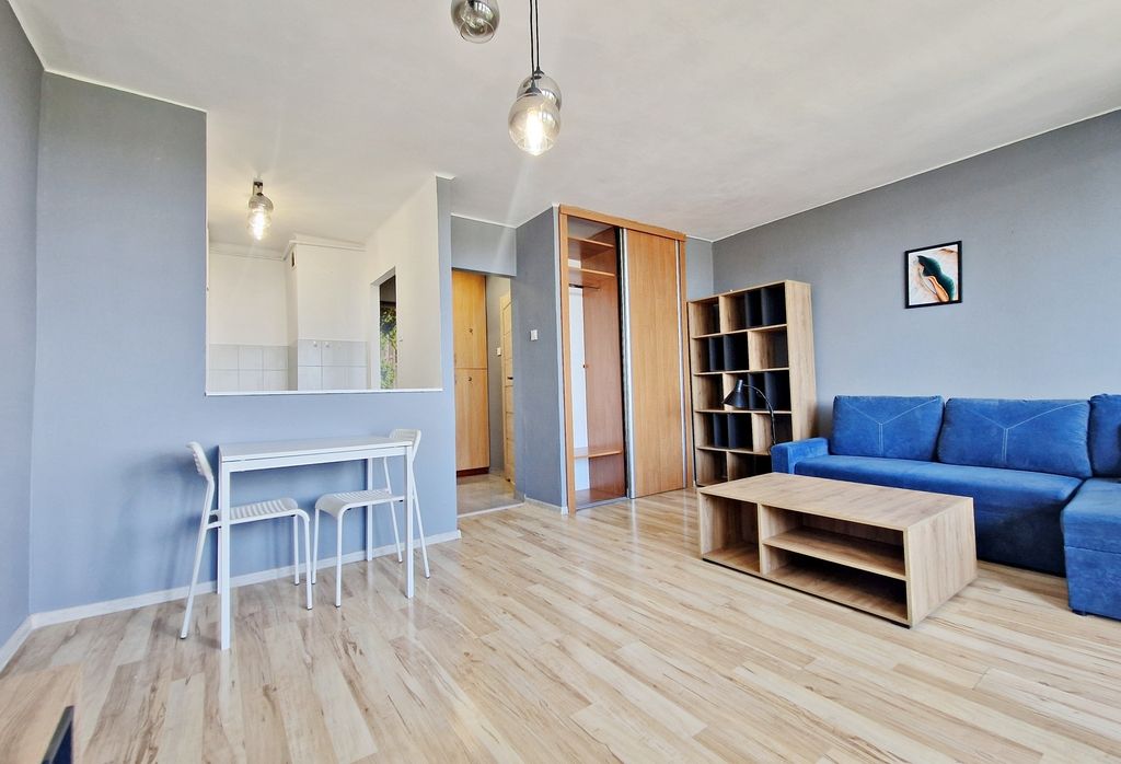 Mieszkanie 1-pokojowe Katowice Koszutka, ul. Katowicka. Zdjęcie 7