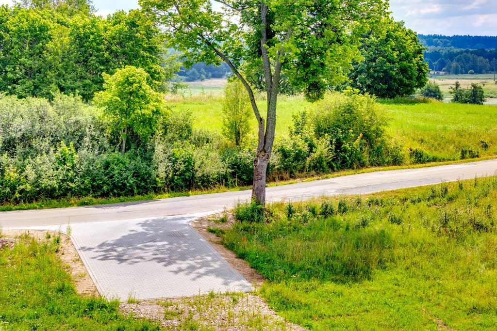 Działka rekreacyjna Mostkowo. Zdjęcie 14