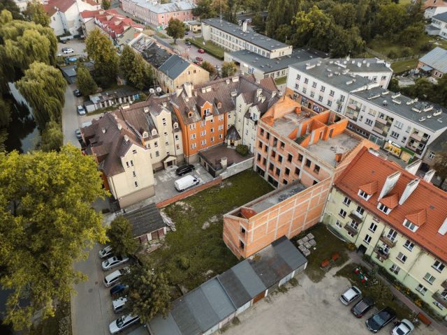 kamienica Pułtusk, ul. 3 Maja. Zdjęcie 1