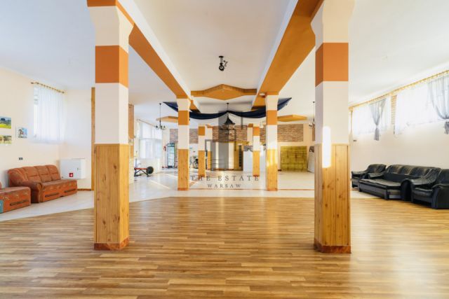 dom wolnostojący, 10 pokoi Szczuki Krasiniec. Zdjęcie 2