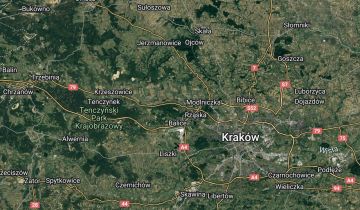 Działka budowlana Zabierzów