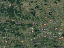 Działka budowlana Zabierzów