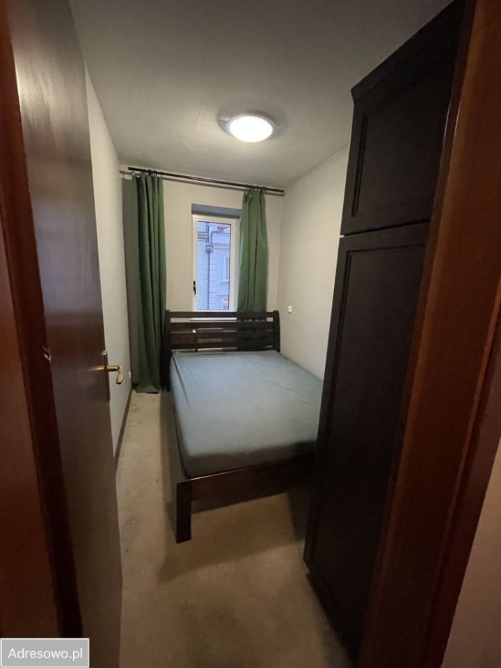 Mieszkanie 3-pokojowe Wrocław Stare Miasto, ul. Odrzańska. Zdjęcie 12