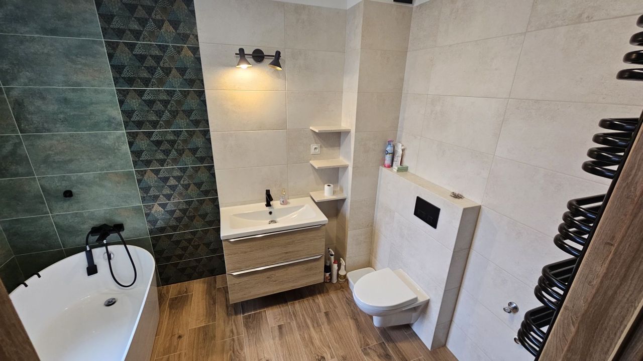 Mieszkanie 2-pokojowe Grodzisk Mazowiecki, ul. Bałtycka. Zdjęcie 3