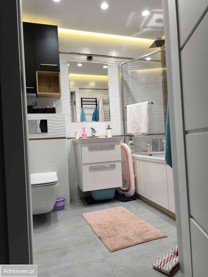 Mieszkanie 3-pokojowe Lublin Felin, ul. Generała Witolda Urbanowicza. Zdjęcie 9